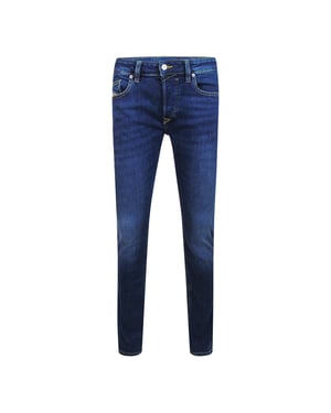 Diesel Safado-x Donkerblauwe Jeans