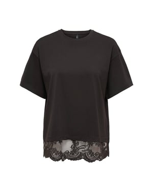 Only Top korte mouw 15385031 onlvivvi