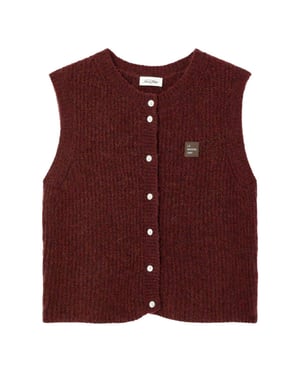 American Vintage Gilet east19mh