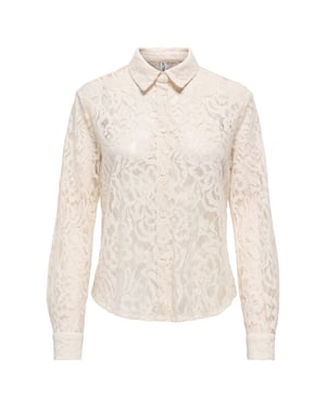 Only Blouse lange mouw 15380416 onlbirun