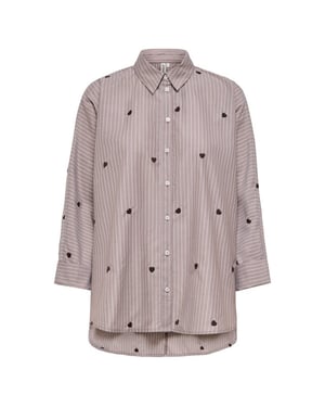 Only Blouse lange mouw 15344336 onlnew