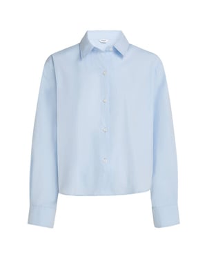 Penn & Ink Blouse lange mouw w26z913