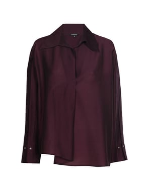 Caroline Biss Blouse lange mouw 4621