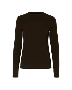 Selected Femme Top lange mouw 16094343
