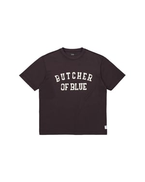 Butcher of Blue T-shirt korte mouw m2622020 legion