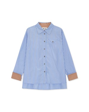 Baum und Pferdgarten Blouse lange mouw 24992 melinda