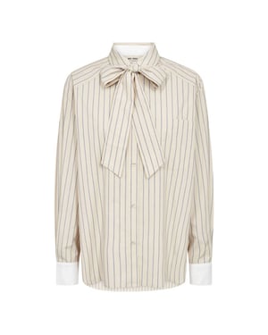 Mos Mosh Blouse lange mouw 181970 keeva