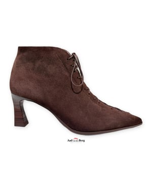 Hispanitas Damesschoenen veterboots