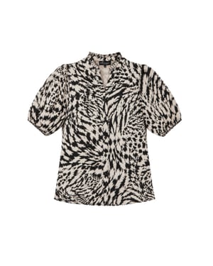 Elvira Collections Blouse anne light feathers