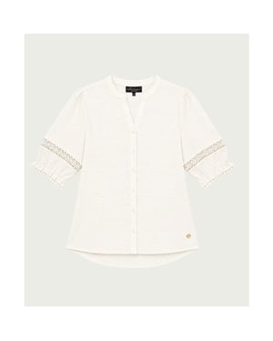 Elvira Collections Blouse meave -