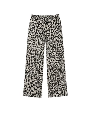 Elvira Collections Broek anna light feathers