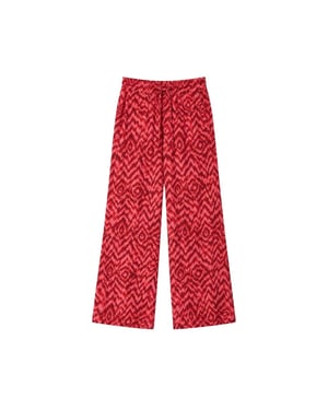Elvira Collections Broek luka pink summer