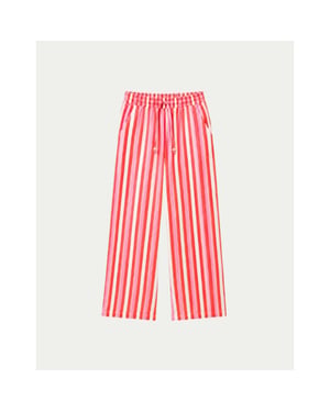 Elvira Collections Broek roos summer stripes