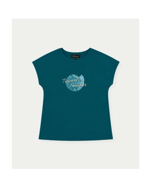 Elvira Collections Top treasures petrol