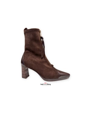 Hispanitas Damesschoenen enkellaarsjes