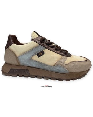 Hispanitas Damesschoenen sneakers
