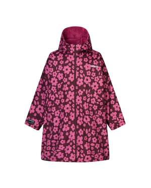 Regatta Kids Changing Robe Oversized Weatherproof Hydrafort 5000 windproof Zip