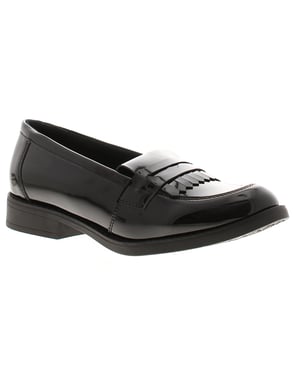 Miss Riot Girls School Shoes Junior Martha assorted