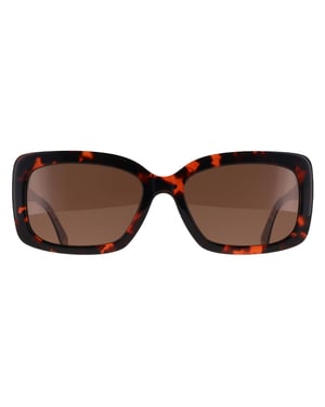 Barbour Square Womens Tortoise Brown BA8121