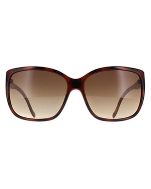 Calvin Klein Cat Eye Womens Havana Brown Gradient CK20518SN