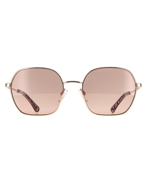 Barbour Oval Womens Gold Brown BA8130