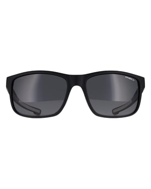 O'Neill Rectangle Mens Matte Black Smoke Grey 0NS-CONVAIR