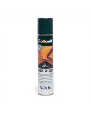 Collonil Nubuk & Black Velours Spray 200ml Waterdicht & Kleurverzorging