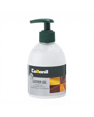 Collonil Ledergel 230 ml Waterdichte, vuilafstotende en kleurherstellende lederverzorging