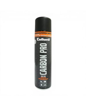 Collonil Carbon Pro 400 ml hoogwaardige water- en vuilafstotende spray