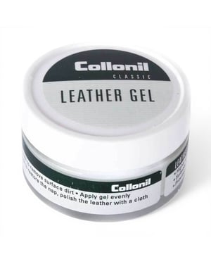 Collonil Ledergel 60 ml Waterdichte, vuilafstotende en kleurherstellende lederverzorging
