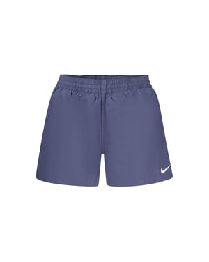 Nike Blå Polyester Herr Badshorts