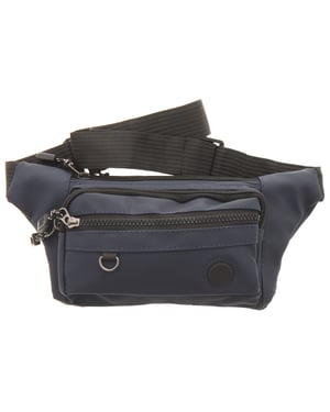 Bum Bag Cossbody Bag Multiple Compartments Heidi Zip Fastening navy
