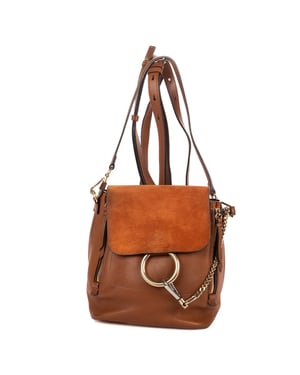 Mini Faye Backpack Bag rugzak