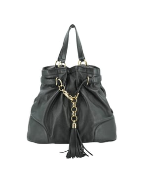 Gucci Läderväska Sienna