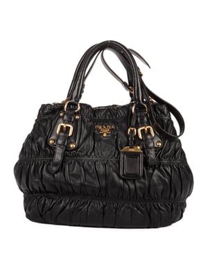 Medium Gaufre Tote Medium  schoudertas
