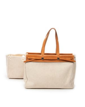 Herbag Cabas GM Shoulder Bag