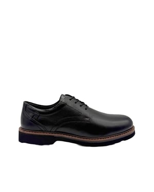 Men's Rockport Charlee Der in BLACK