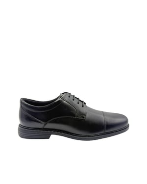 Men's Rockport Clifford To in BLACK