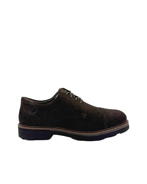 Men's Rockport Charlee Toe in BROWN