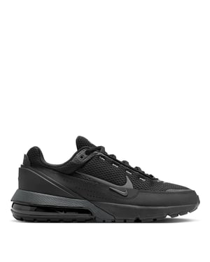 Men's Nike Air Max Pulse Low Top Sneakers in Black/Grey