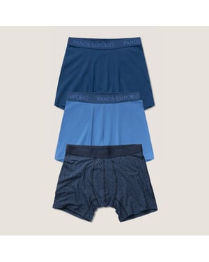 3pk Base Bamboo Boxer