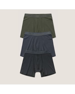 3pk Base Bamboo Boxer