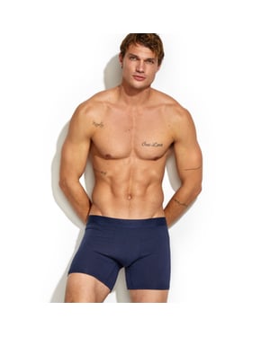 Bamboo cotton boxers 5pk