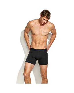Bamboo Cotton Boxers 5pk