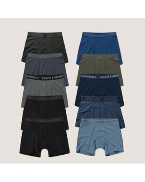 10pk Base Bamboo Boxer