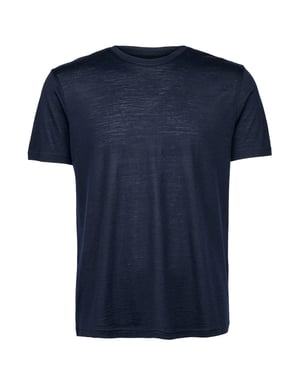 Merino Wool Long T-Shirt