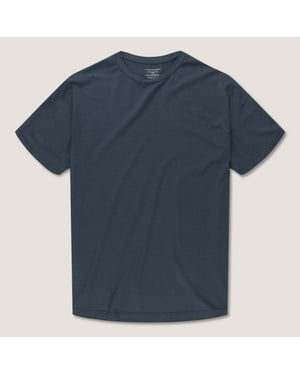 Bamboo/Cotton Crew Tee