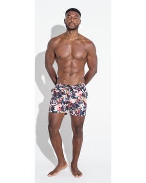 Panos Emporio Luxe Swimshort Magnolia