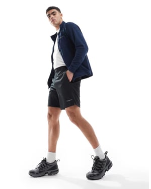 Columbia Hike Color Block-shorts i svart