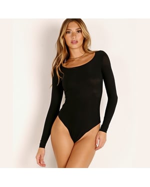Butter longsleeve bodysuit